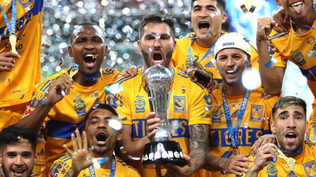 Tigres: ¡14 Años Dominando! Las Finales de Liga MX en Su Época Dorada