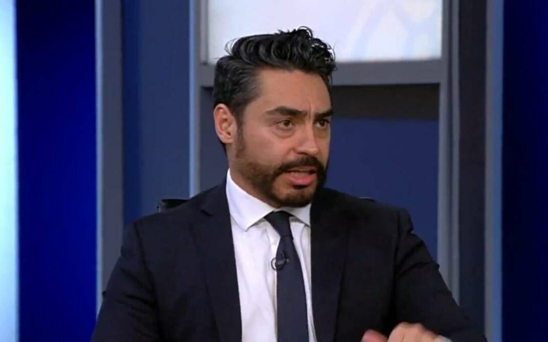 Rubén Rodríguez Anuncia su Salida de Fox Sports: Un Emotivo Adiós que Te Conmoverá