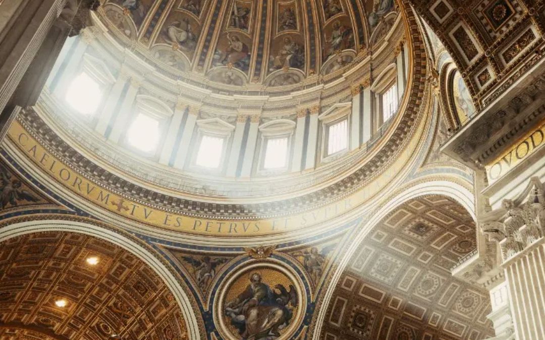 Chihuahua Impacta al Vaticano: Niñas de Casa Hogar Deslumbran con ‘La Guadalupana’