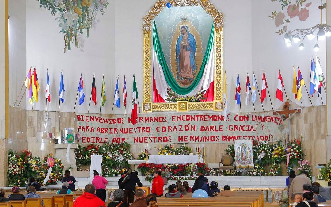 Horarios de Misas y Celebraciones por el Día de la Virgen de Guadalupe en Torreón