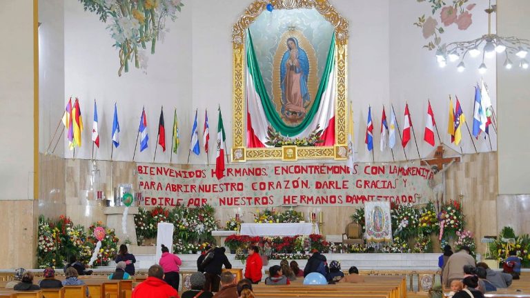 Horarios de Misas y Celebraciones por el Día de la Virgen de Guadalupe en Torreón