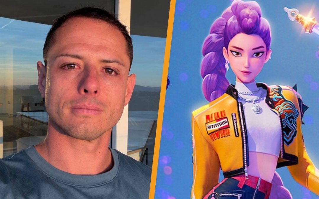 Chicharito Hernández Reconoce Sus Errores e Inspira Con La Historia de ‘Las Guerreras K-pop’