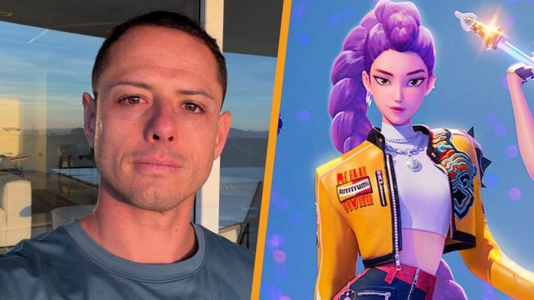 Chicharito Hernández Reconoce Sus Errores e Inspira Con La Historia de ‘Las Guerreras K-pop’
