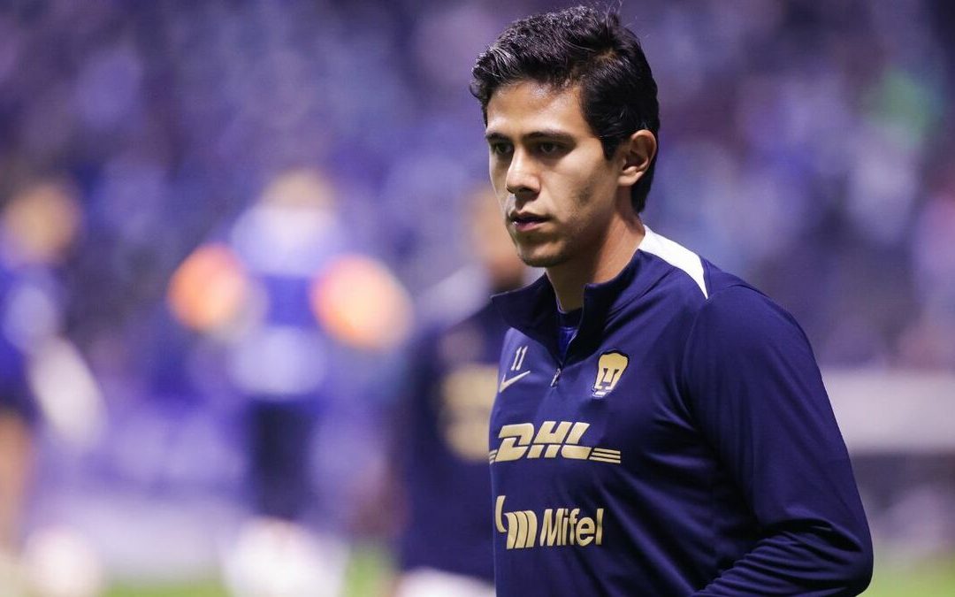 José Juan Macías: Renovación de Contrato con Pumas A pesar de Lesión