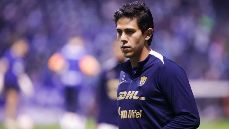 José Juan Macías: Renovación de Contrato con Pumas A pesar de Lesión