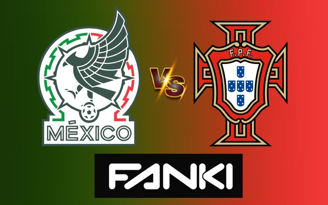 Cómo Resolver el Problema de Página en Blanco en Fanki Durante la Preventa de México vs Portugal