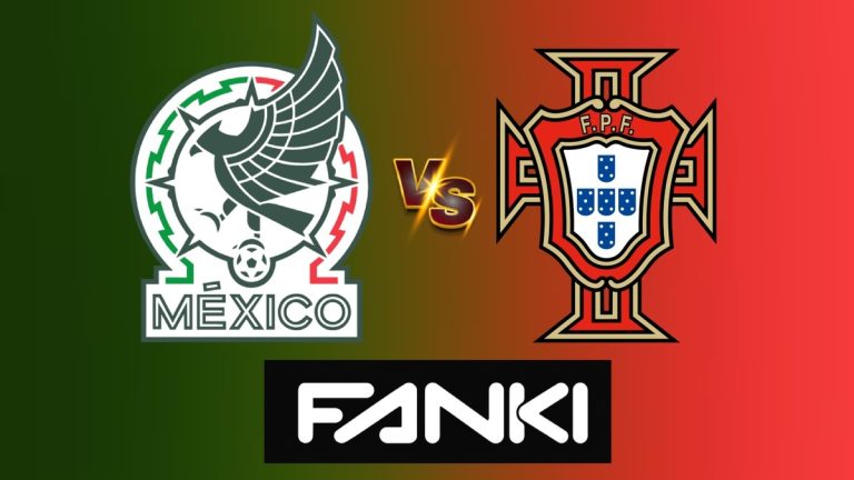 Cómo Resolver el Problema de Página en Blanco en Fanki Durante la Preventa de México vs Portugal
