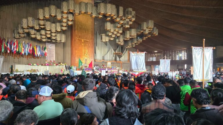 Misas en la Basílica de Guadalupe: Horarios Imperdibles para el 12 de Diciembre