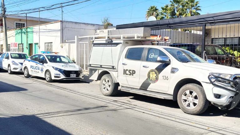 Restos óseos hallados en una vivienda en San Nicolás de los Garza