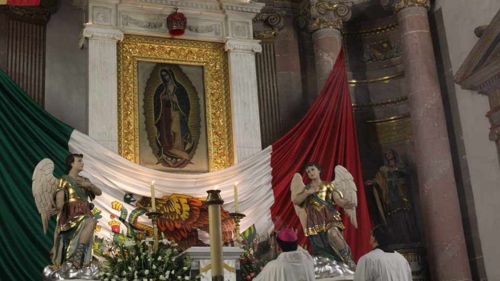 Misa de la Virgen de Guadalupe en Querétaro: Fe y Celebración