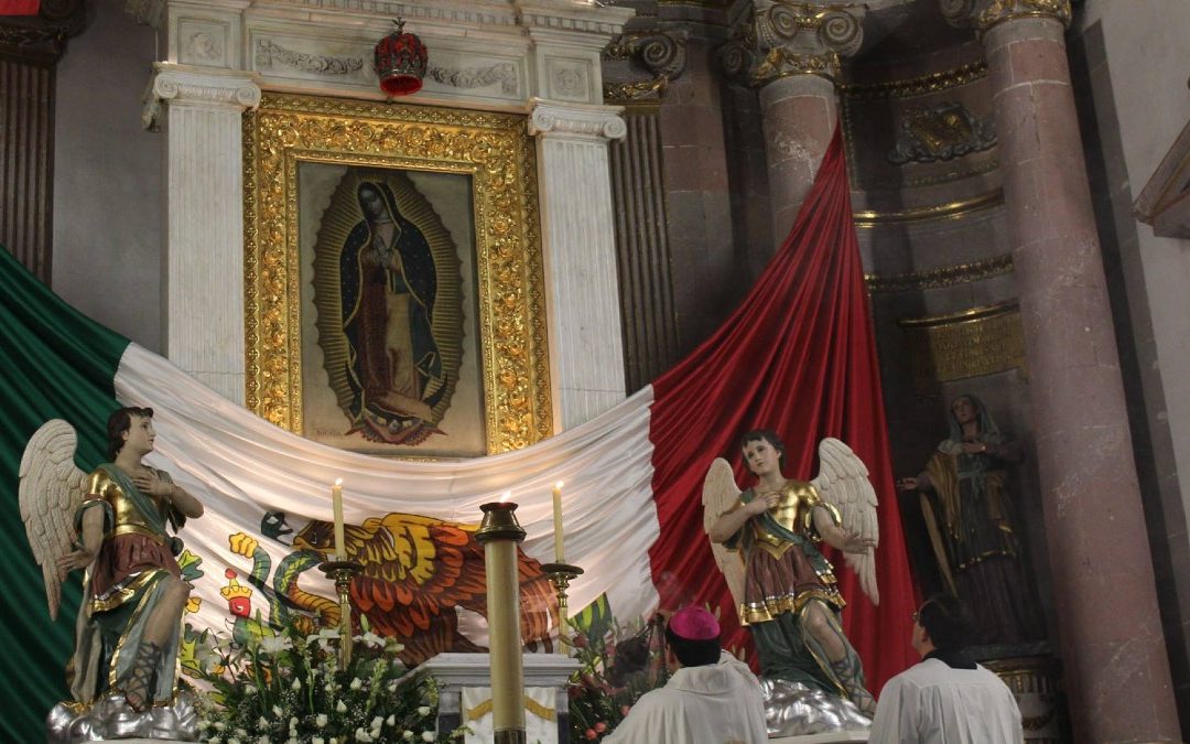 Misa de la Virgen de Guadalupe en Querétaro: Fe y Celebración