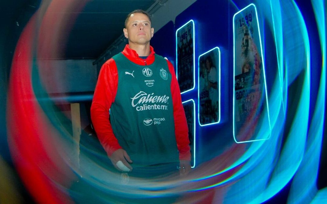 ¿Chicharito Se Retira? Lo que Revela el Futuro de Javier Hernández Tras Salir de Chivas