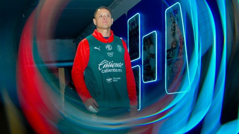 ¿Chicharito Se Retira? Lo que Revela el Futuro de Javier Hernández Tras Salir de Chivas