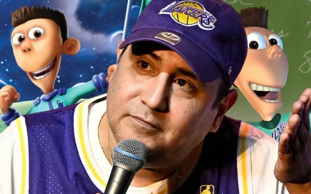 Fallece Jeff García, icónico actor de doblaje de ‘Jimmy Neutron’