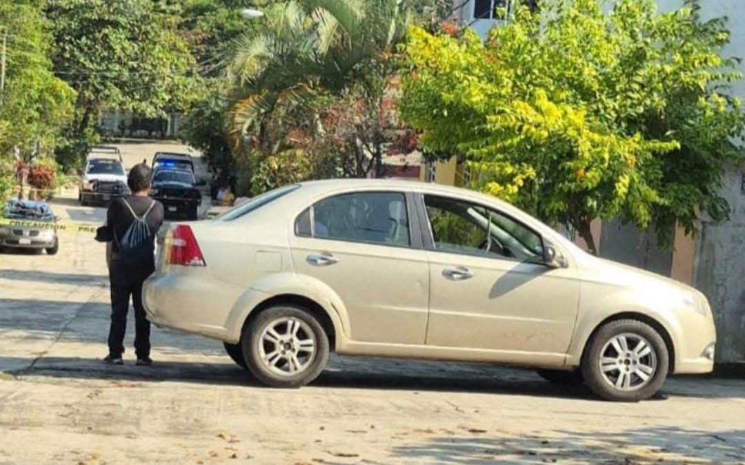 Asesinatos en Veracruz: Un trágico caso de balaceras que deja múltiples víctimas