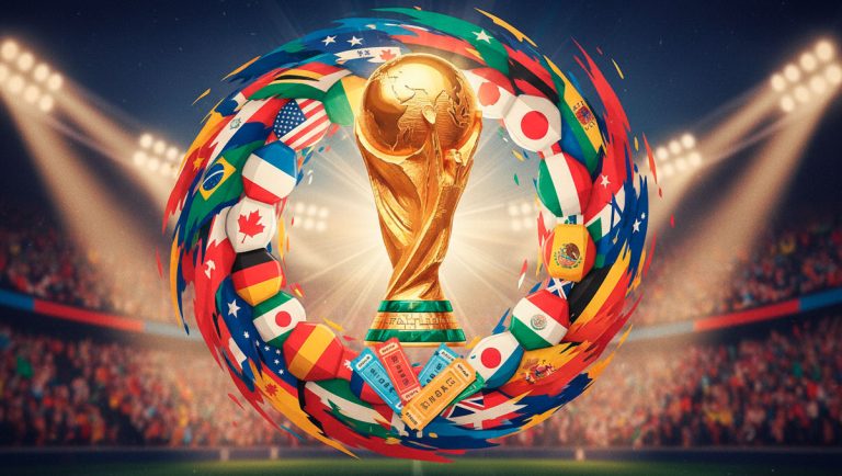 Todo lo que necesitas saber sobre el sorteo aleatorio de boletos para el Mundial 2026