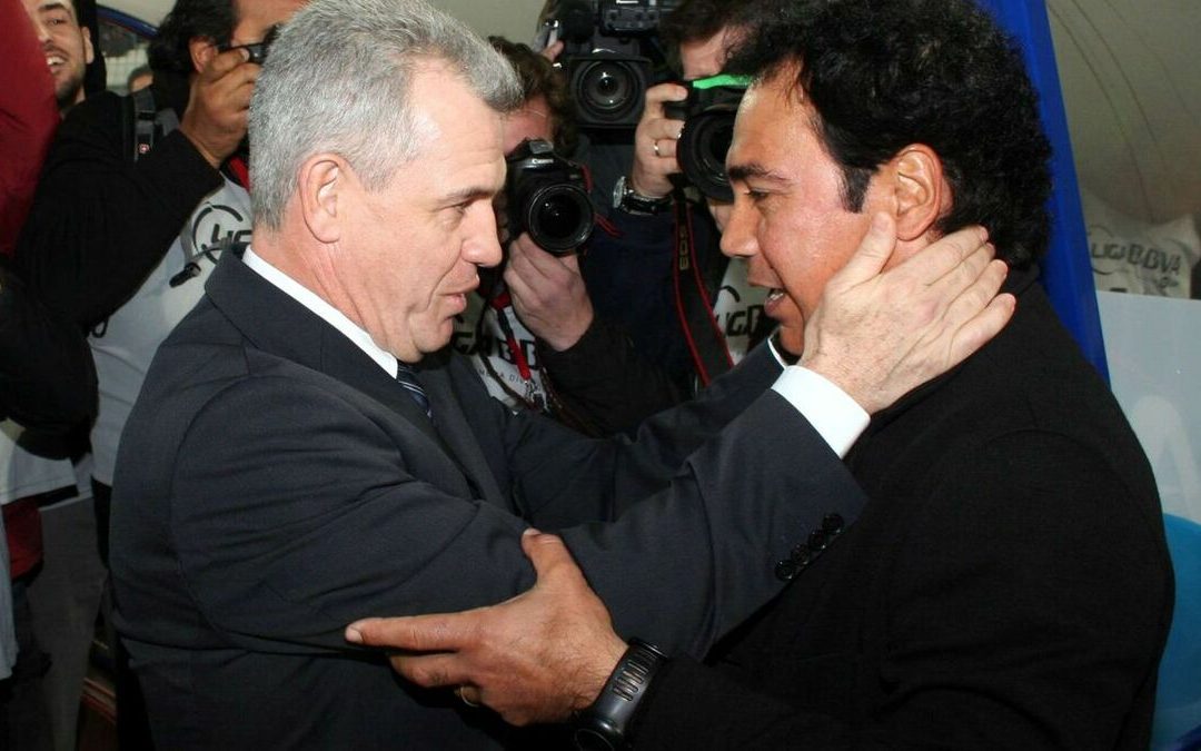 Javier Aguirre y su Comentario sobre Hermosillo y Luis Flores Tras el Éxito de Hugo Sánchez