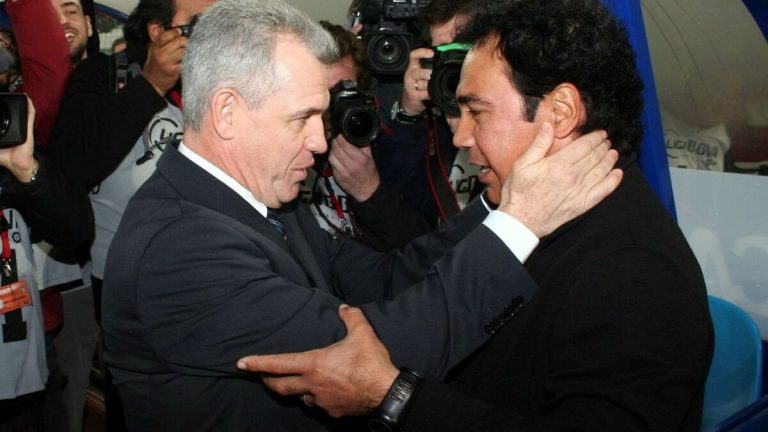Javier Aguirre y su Comentario sobre Hermosillo y Luis Flores Tras el Éxito de Hugo Sánchez