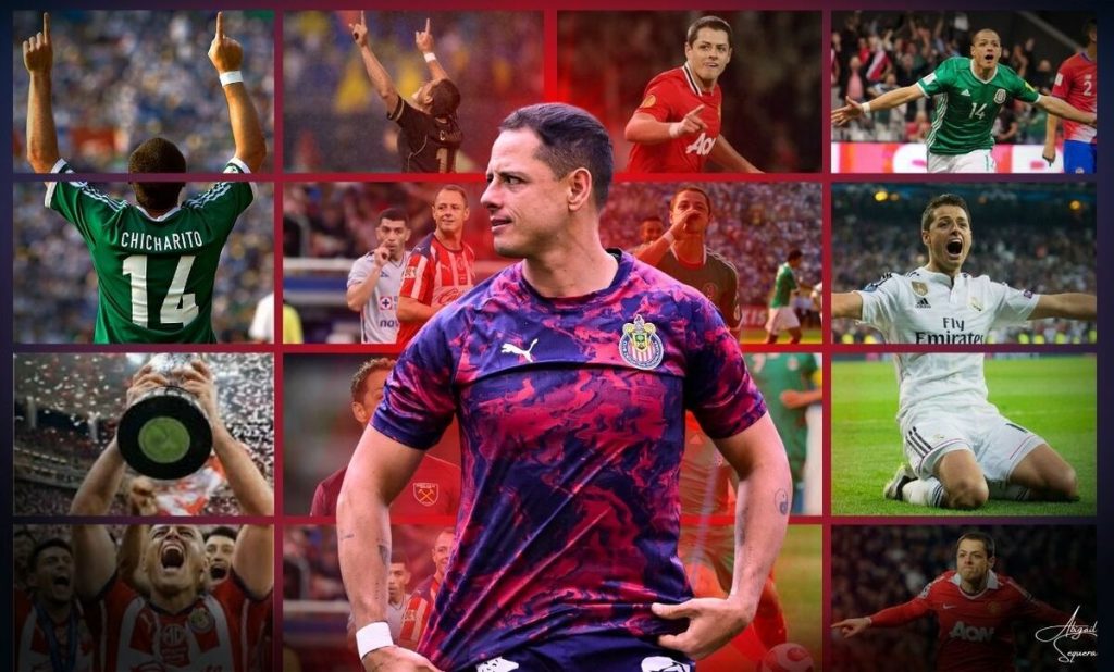 Chivas Anuncia la Salida de Chicharito Hernández: Impacto en el Fútbol Mexicano