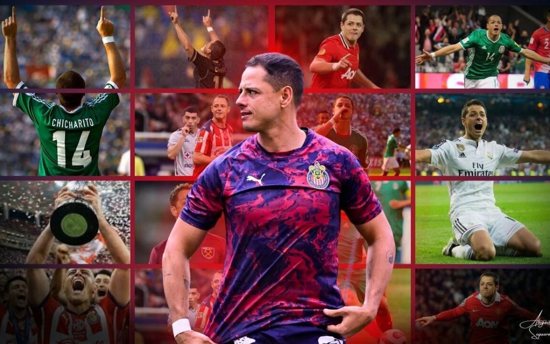 Chivas Anuncia la Salida de Chicharito Hernández: Impacto en el Fútbol Mexicano