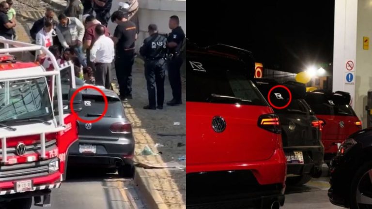 Noisy Rides: Club de arrancones vinculado a fatal carambola en Vía Atlixcáyotl, Puebla