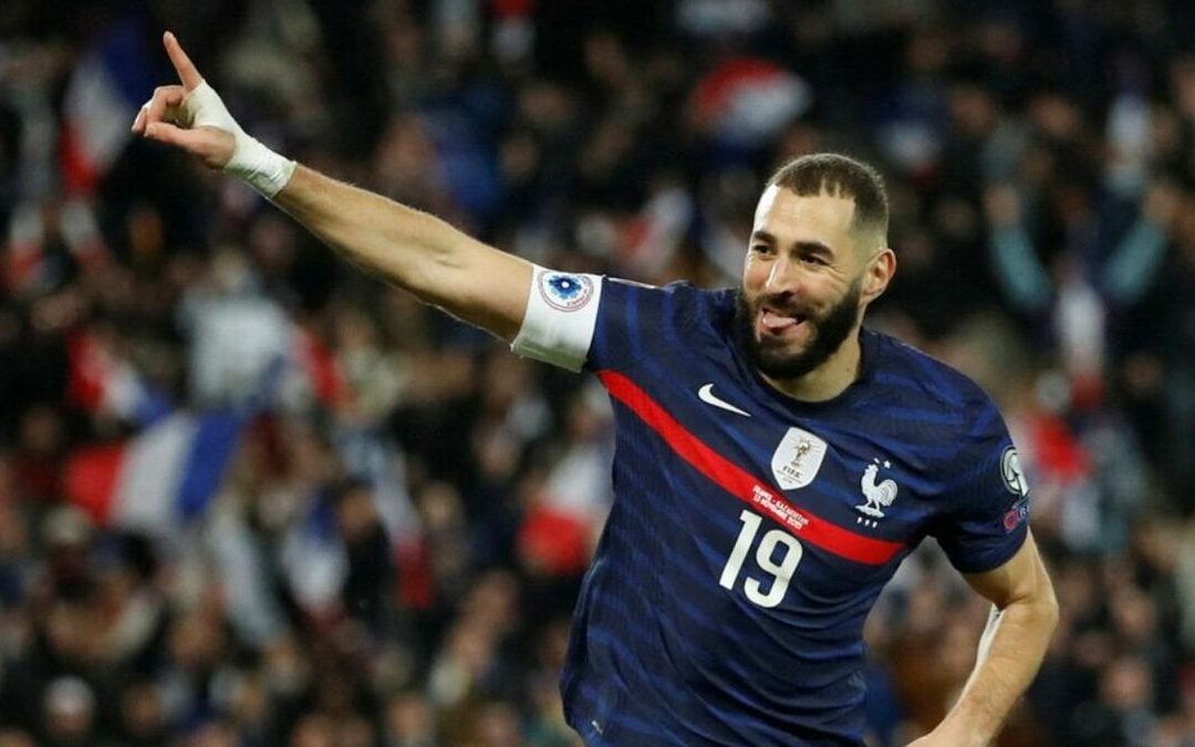 Benzema deja abierta la posibilidad de regresar a la selección francesa para el Mundial 2026
