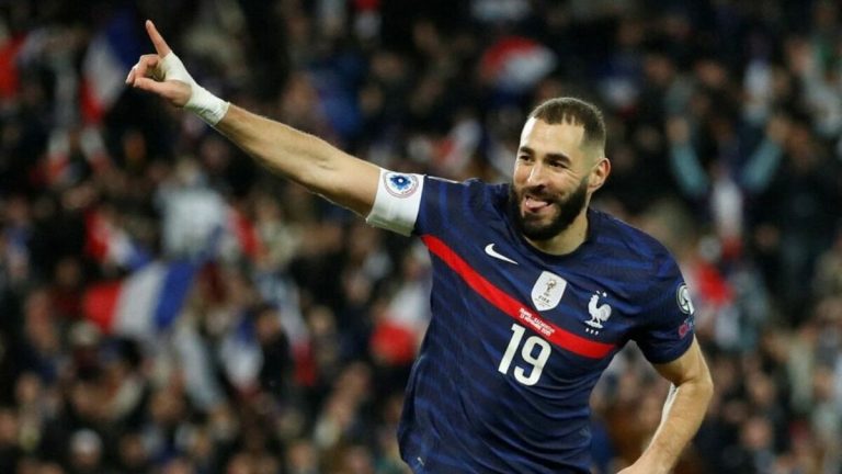 Benzema deja abierta la posibilidad de regresar a la selección francesa para el Mundial 2026