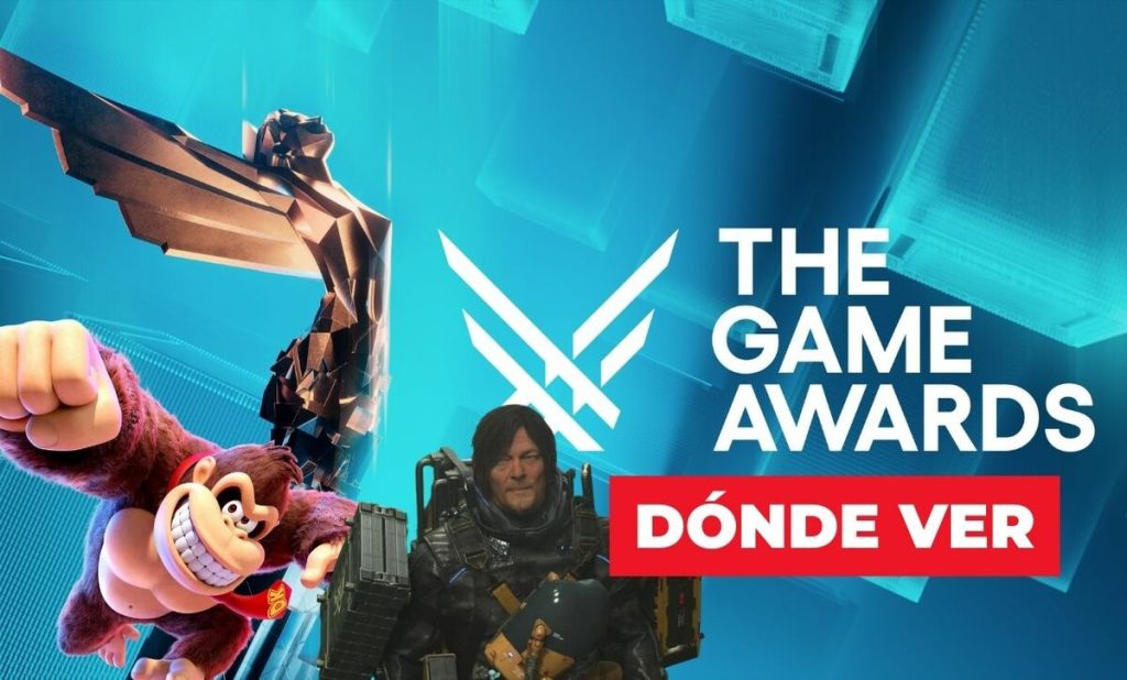 Game Awards 2025 EN VIVO: ¿Dónde y a qué hora ver las premiaciones GOTY hoy?