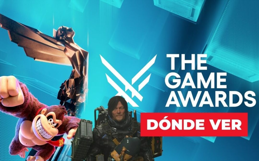 Game Awards 2025 EN VIVO: ¿Dónde y a qué hora ver las premiaciones GOTY hoy?