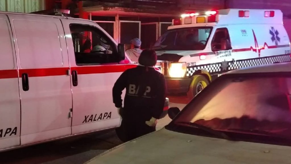 Niño fallece en su hogar en Xalapa tras asfixia con una liga para el cabello
