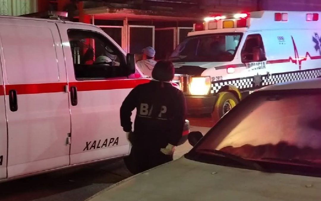 Niño fallece en su hogar en Xalapa tras asfixia con una liga para el cabello