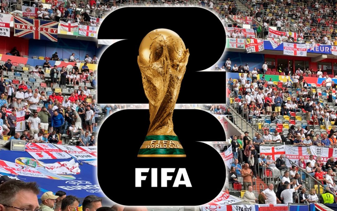 Aficionados ingleses expresan su indignación por precios de boletos del Mundial 2026