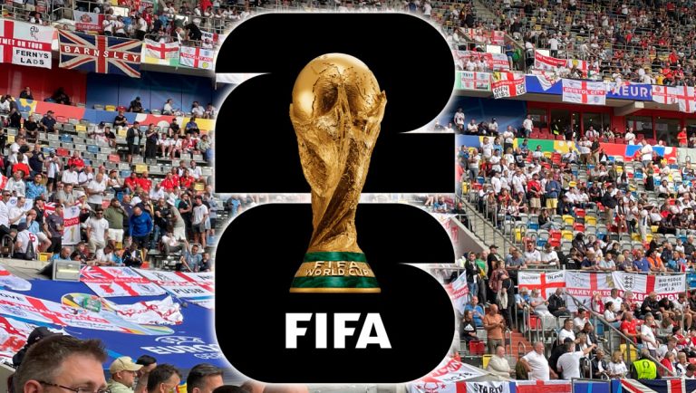 Aficionados ingleses expresan su indignación por precios de boletos del Mundial 2026