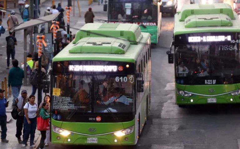 Reducción de Tiempos de Espera en Transporte Público de Nuevo León: Avances del Instituto de Movilidad