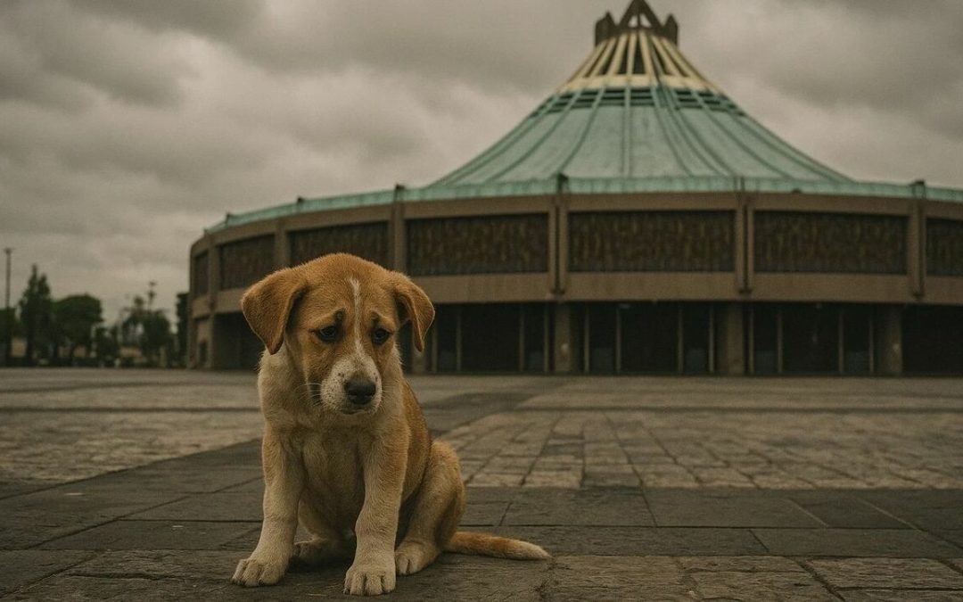CDMX: Nuevo Módulo para Rescatar Perros Abandonados y Promover Adopciones