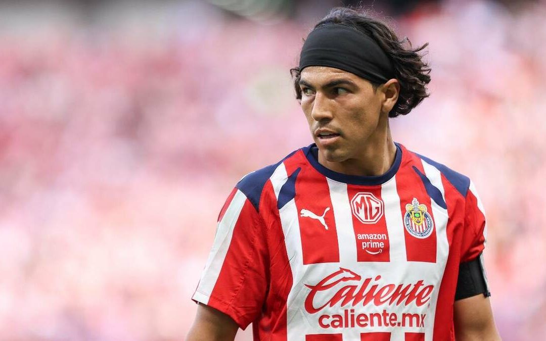 Erick Gutiérrez, el objetivo de San Diego en la MLS para reunirlo con Chucky Lozano