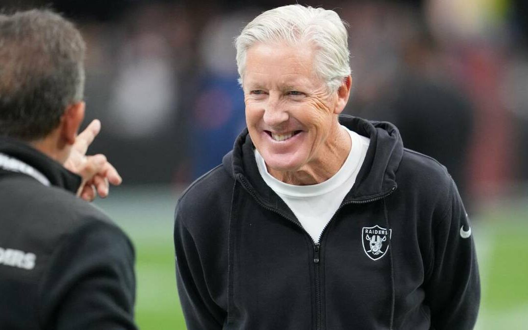 Exfigura de Las Vegas Raiders Lanza Críticas a Pete Carroll por Decisiones en la Temporada 2025