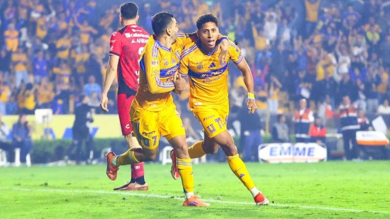 Tigres Enfrenta Una Baja Clave en la Final de Ida Contra Toluca