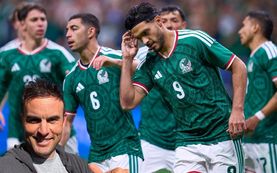 Landon Donovan Critica la Selección Mexicana: ‘En Muy Mala Forma’ Antes del Mundial 2026