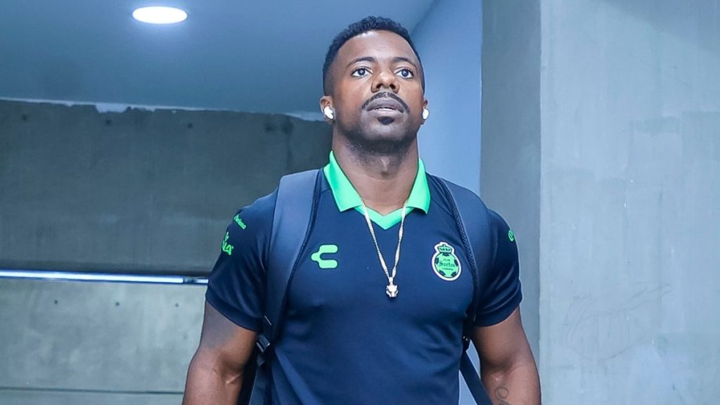 Cristian Dájome Aspira a la Liguilla con Santos Laguna en la Temporada 2023