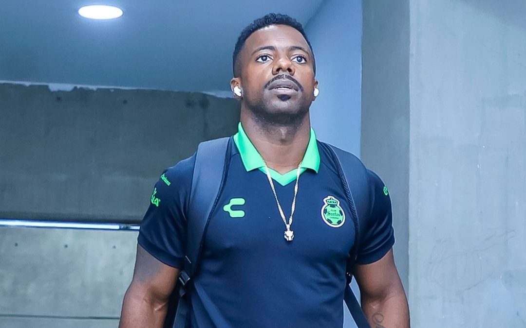 Cristian Dájome Aspira a la Liguilla con Santos Laguna en la Temporada 2023