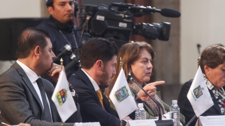 Samuel García Urge a Sheinbaum a Modificar Ley para Aumentar la Contratación de Policías ante el Mundial