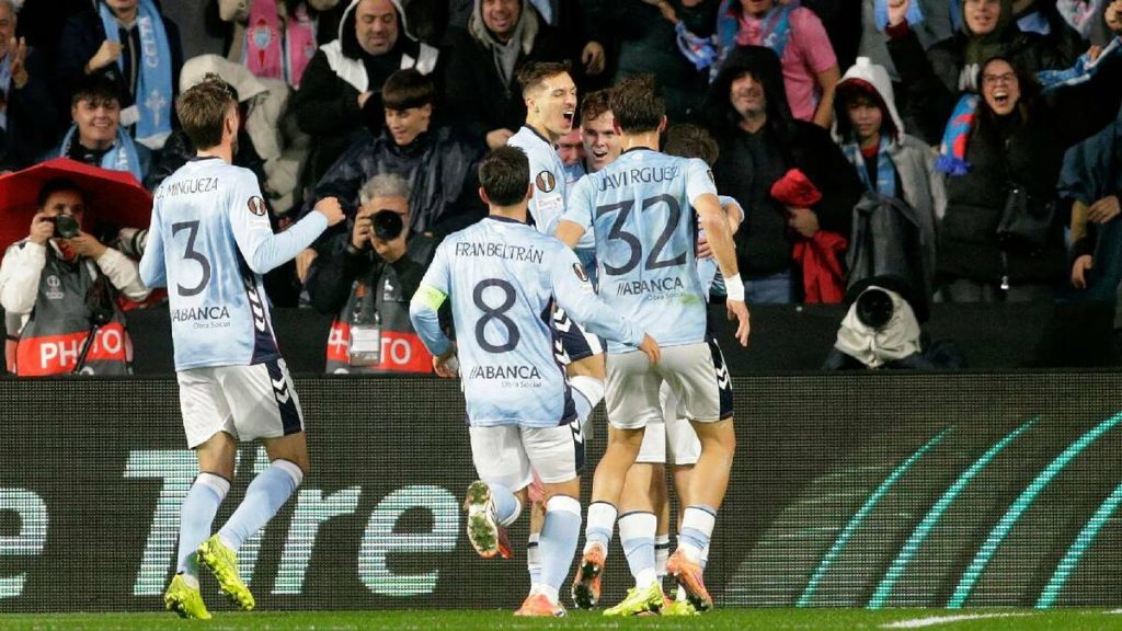 Celta de Vigo cae ante Bolonia: Desafíos en su camino en Europa League