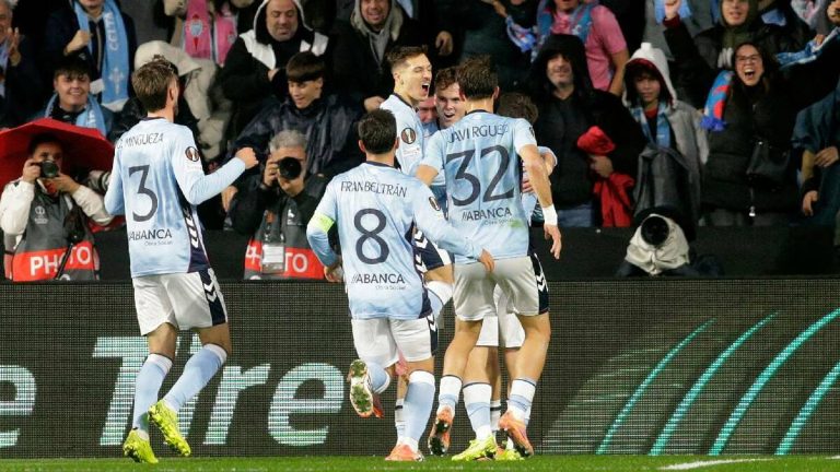 Celta de Vigo cae ante Bolonia: Desafíos en su camino en Europa League