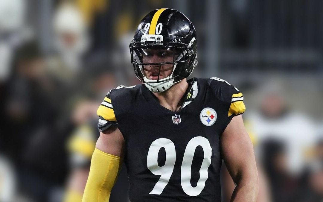 TJ Watt Hospitalizado de Emergencia: Duda para el Partido de Steelers contra Miami Dolphins