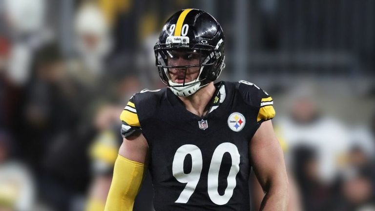 TJ Watt Hospitalizado de Emergencia: Duda para el Partido de Steelers contra Miami Dolphins