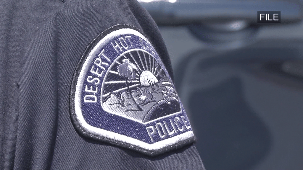 Trágico Accidente: Peatón Atropellado en Desert Hot Springs Deja Una Víctima Fatal