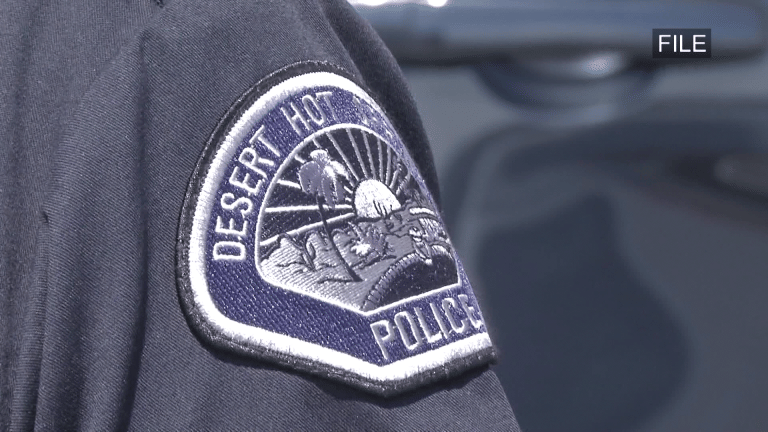 Trágico Accidente: Peatón Atropellado en Desert Hot Springs Deja Una Víctima Fatal