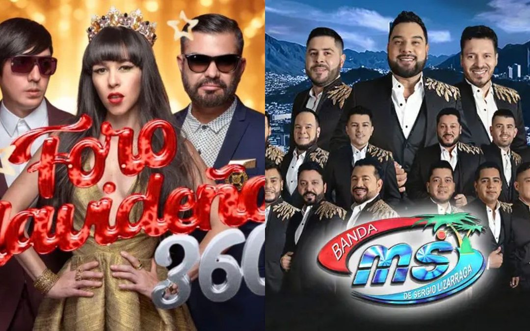 Banda MS y Caifanes destacan entre los eventos imperdibles en Puebla este fin de semana