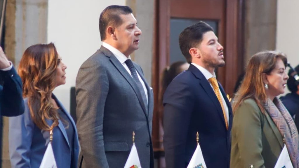 Sheinbaum Encarga al Gobernador Armenta Combatir la Extorsión tras Reunión en Palacio Nacional
